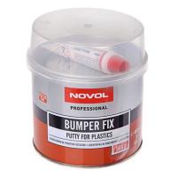 Шпатлёвка для ремонта пластиков Bumper fix 0,5 кг Novol (уп. 16шт)