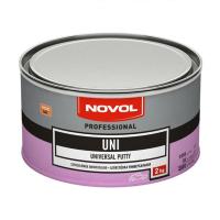 Шпатлёвка универсальная Uni 2 кг Novol (уп. 6 шт)