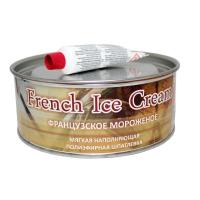 Шпатлевка мягкая наполняющая полиэфирная French Ice Cream